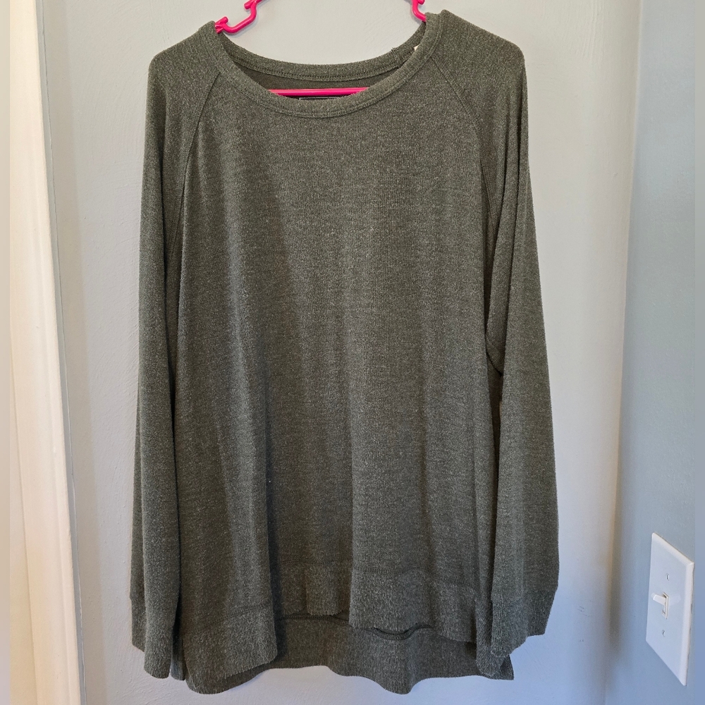 Cozy Long Sleeve Sweater